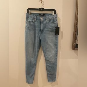 Hudson Barbara Crop Jeans